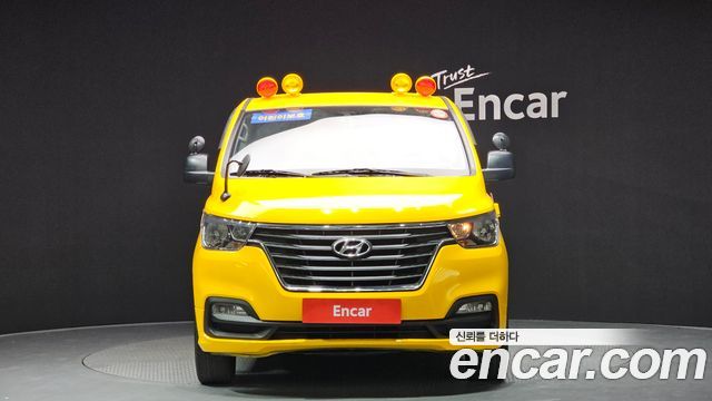 Hyundai Starex из Кореи Encar