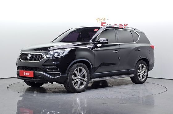 Ssangyong Rexton Diesel 2.2 4WD Eurasia Edition — пробег 106 373 км — фото 1 из 5