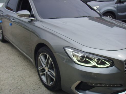 Hyundai Grandeur 2.4 Premium Special — пробег 168 376 км — фото 3 из 5