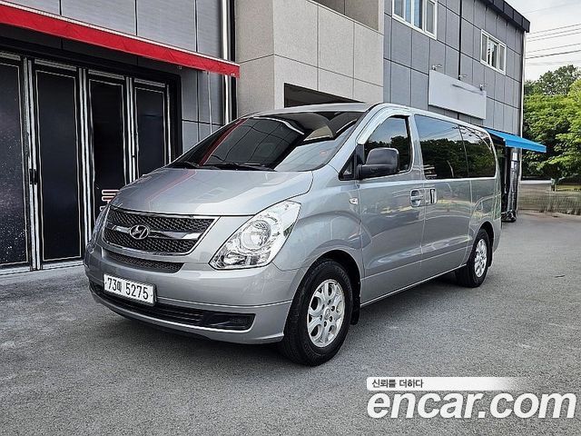 Hyundai Starex из Кореи Encar