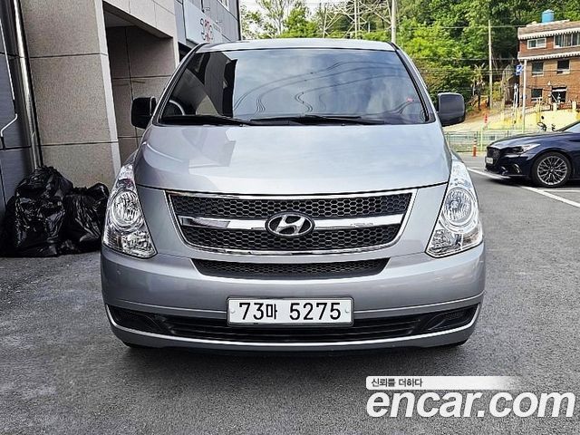 Hyundai Starex из Кореи Encar