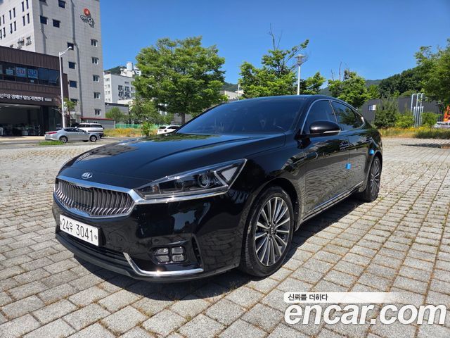 Kia K7 2.4 GDI Prestige — пробег 70 305 км — фото 1 из 5