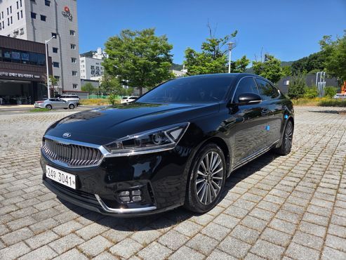 Kia K7 2.4 GDI Prestige — пробег 70 305 км — фото 1 из 5