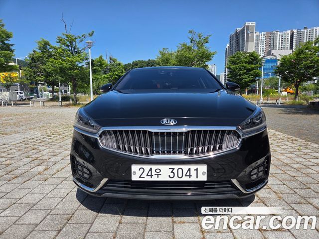 Kia K7 2.4 GDI Prestige — пробег 70 305 км — фото 2 из 5