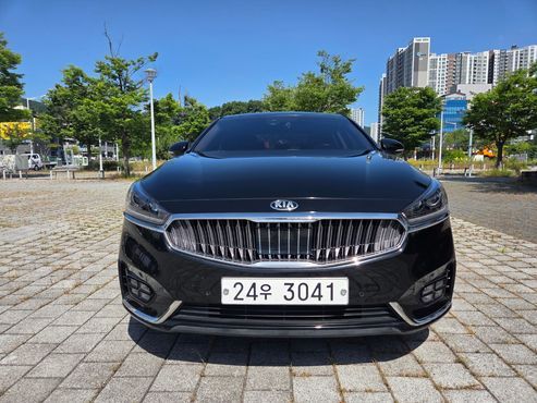 Kia K7 2.4 GDI Prestige — пробег 70 305 км — фото 2 из 5