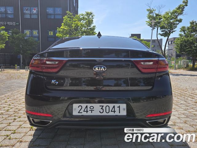 Kia K7 2.4 GDI Prestige — пробег 70 305 км — фото 5 из 5
