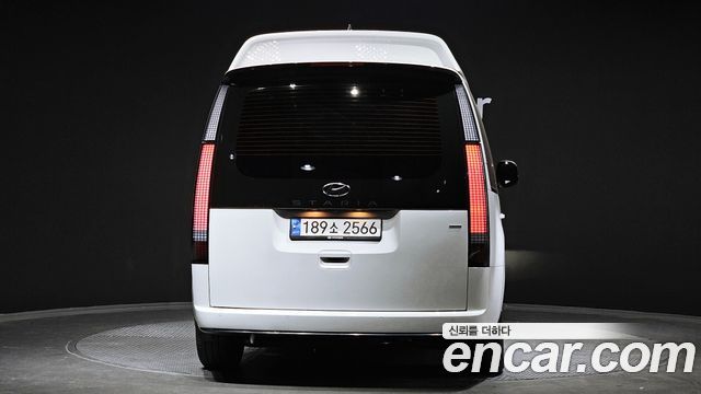Hyundai Staria из Кореи Encar