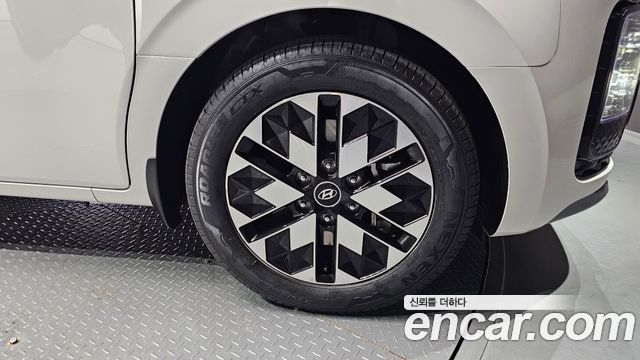 Hyundai Staria из Кореи Encar