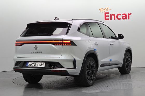 Renault (Samsung) Grand Koleos 2.0 Esprit Alpine 2WD — пробег 1 867 км — фото 2 из 5