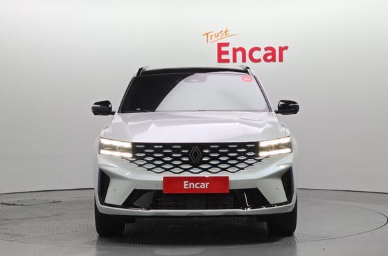Renault (Samsung) Grand Koleos 2.0 Esprit Alpine 2WD — пробег 1 867 км — фото 3 из 5