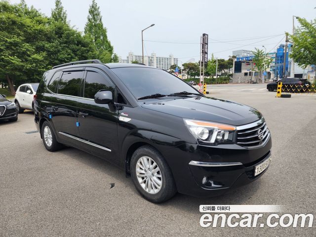 Ssangyong KORANDO из Кореи Encar