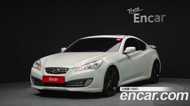 Hyundai Genesis 200 Turbo RW — пробег 183 719 км — фото 1 из 5