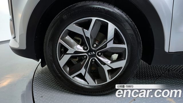 Kia Sportage Diesel 2.0 2WD Prestige — пробег 59 206 км — фото 5 из 5