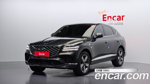 Genesis GV80 3.5T Gasoline AWD — пробег 24 578 км — фото 1 из 5