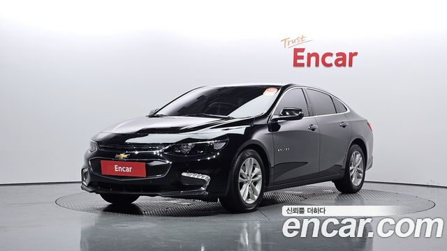 Chevrolet (Daewoo) Malibu из Кореи Encar