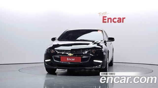 Chevrolet (Daewoo) Malibu из Кореи Encar