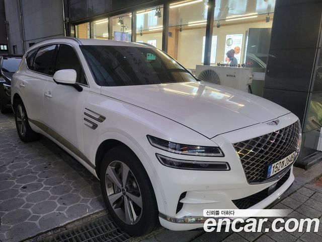 Genesis GV80 2.5T Gasoline 2WD — пробег 33 000 км — фото 3 из 5