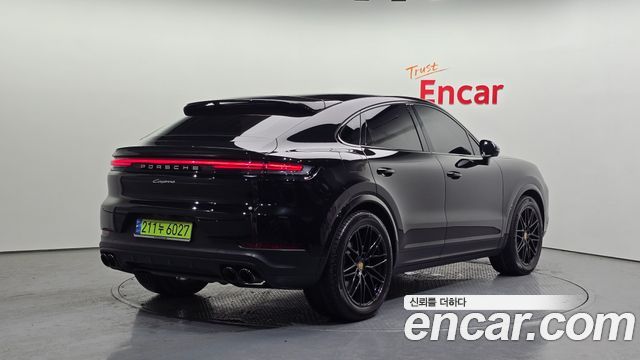Porsche Cayenne 3.0 Coupe — пробег 65 887 км — фото 2 из 5