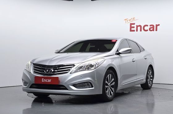 Hyundai Grandeur HG240 Luxury — пробег 151 179 км — фото 1 из 5