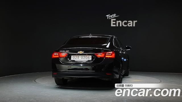Chevrolet (Daewoo) Malibu из Кореи Encar