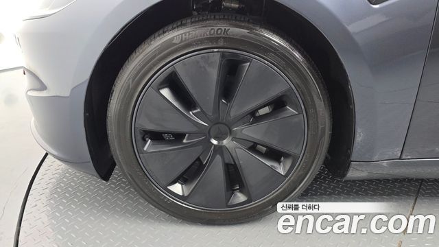 Tesla Model 3 из Кореи Encar