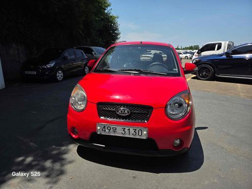 Kia morning LX Standard BlackPremium — пробег 104 102 км — фото 3 из 5