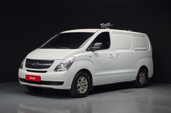 Hyundai Starex 3-Seater VAN CVX Deluxe — пробег 198 196 км — фото 1 из 5