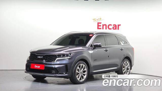 Kia Sorento Diesel 2.2 2WD Prestige — пробег 94 601 км — фото 1 из 5
