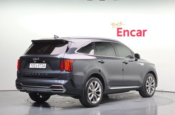 Kia Sorento Diesel 2.2 2WD Prestige — пробег 94 601 км — фото 2 из 5