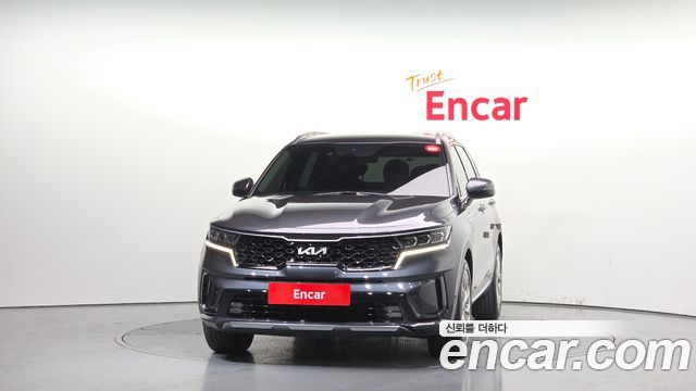Kia Sorento Diesel 2.2 2WD Prestige — пробег 94 601 км — фото 3 из 5