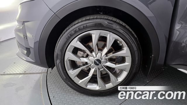 Kia Sorento Diesel 2.2 2WD Prestige — пробег 94 601 км — фото 5 из 5