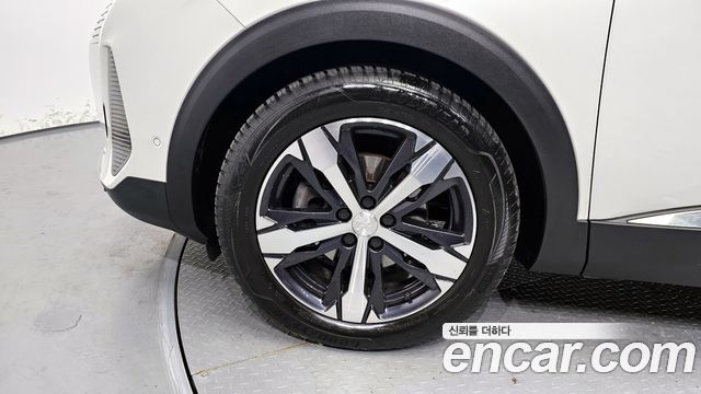 Peugeot 5008 из Кореи Encar