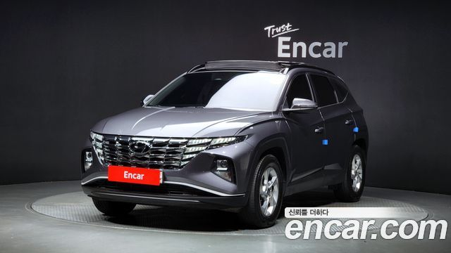 Hyundai Tucson Gasoline 1.6 Turbo 4WD Modern — пробег 47 450 км — фото 1 из 5