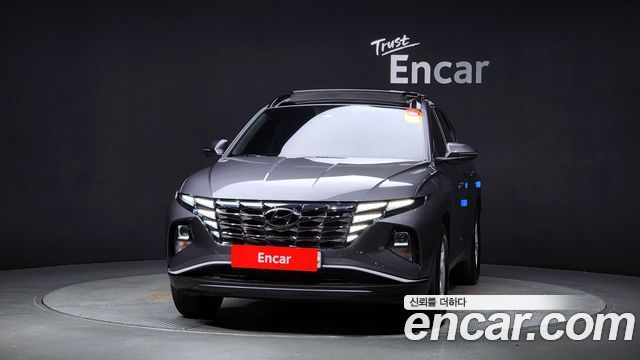 Hyundai Tucson Gasoline 1.6 Turbo 4WD Modern — пробег 47 450 км — фото 3 из 5