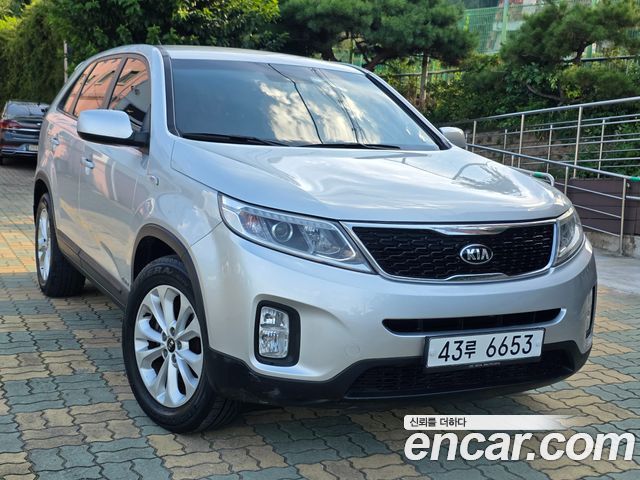 Kia Sorento Diesel 2.0 4WD LX — пробег 190 070 км — фото 1 из 5