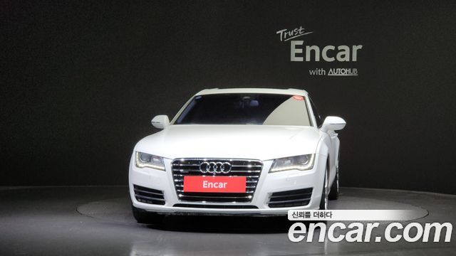 Audi A7 3.0 TDI Quattro Entry 4G — пробег 232 340 км — фото 3 из 5