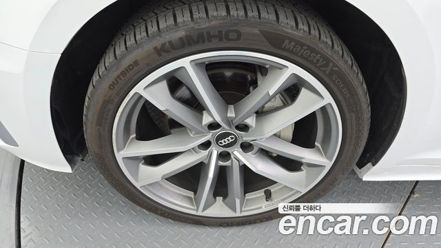 Audi A5 40 TDI Quattro Premium Sportback — пробег 72 769 км — фото 5 из 5