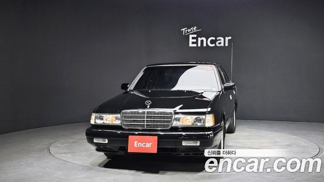 Kia Potentia из Кореи Encar