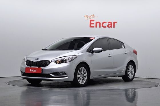 Kia K3 Trendy — пробег 40 723 км — фото 1 из 5