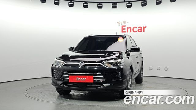 Ssangyong KORANDO Gasoline 1.5 2WD C5 Plus — пробег 70 363 км — фото 3 из 5