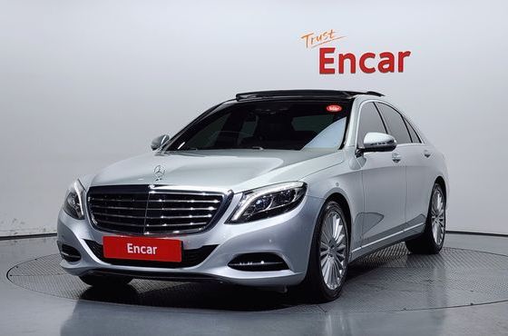 Mercedes-Benz S-Class S350 d 4MATIC — пробег 167 524 км — фото 1 из 5