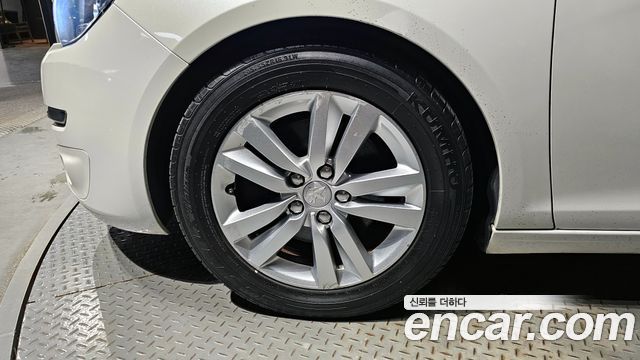 Peugeot 308 из Кореи Encar