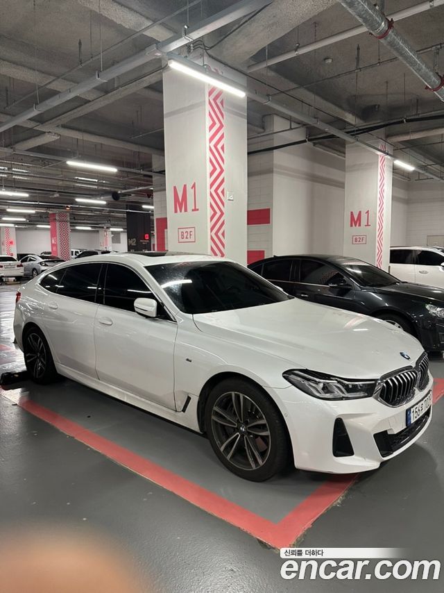 BMW Gran Turismo 620d M Sport — пробег 35 656 км — фото 4 из 5