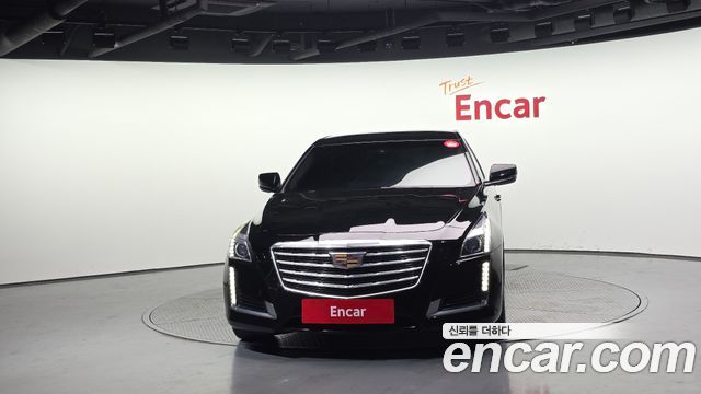 Cadillac CTS 2.0 Luxury — пробег 185 471 км — фото 3 из 5