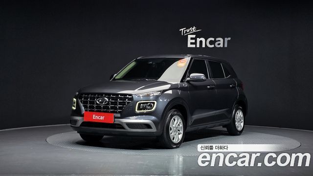 Hyundai Venue 1.6 Modern — пробег 62 937 км — фото 1 из 5