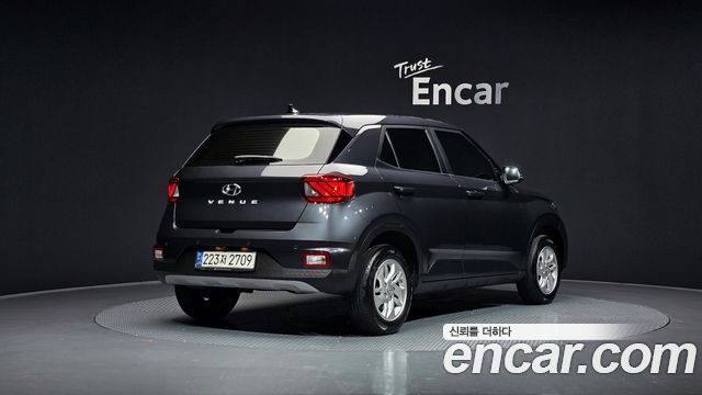 Hyundai Venue 1.6 Modern — пробег 62 937 км — фото 2 из 5