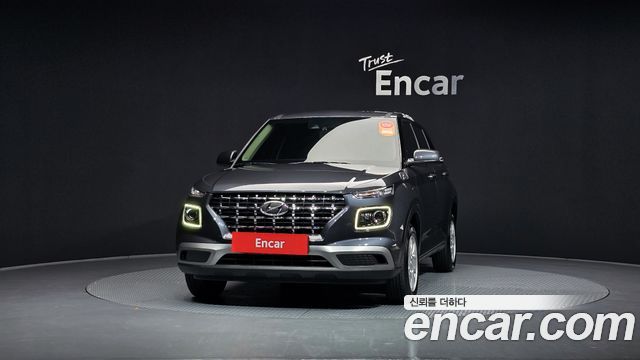 Hyundai Venue 1.6 Modern — пробег 62 937 км — фото 3 из 5