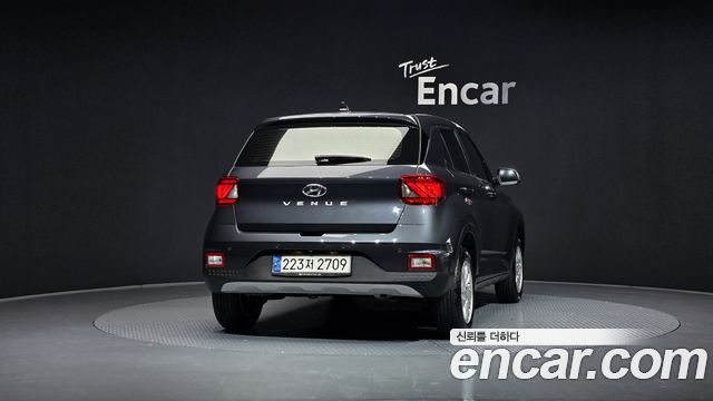 Hyundai Venue 1.6 Modern — пробег 62 937 км — фото 4 из 5