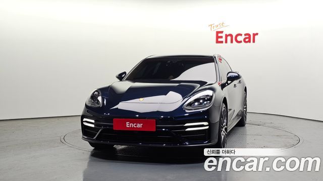 Porsche Panamera 4.0 GTS — пробег 19 457 км — фото 3 из 5