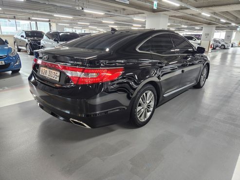 Hyundai Grandeur HG240 Modern — пробег 156 698 км — фото 2 из 5